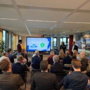 Terugblik RHIA TALK ‘Waterstof Meet-Up event’ H2Makers & Rotterdam The Hague Airport