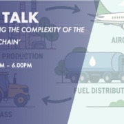 INVITE: RHIA TALK JULY-8: Unravelling the complexity of the SAF supply chain