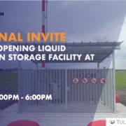 Beschermd: INVITE: Official opening Liquid Hydrogen Storage Facility at Rotterdam The Hague Airport