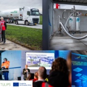 LIQUID HYDROGEN STORAGE FACILITY OFFICIALLY OPENS AT ROTTERDAM THE HAGUE AIRPORT