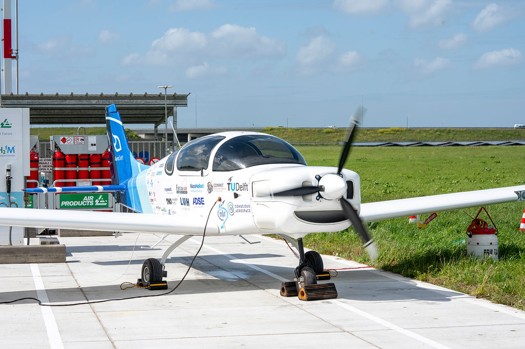 Beyond the Taxitest: The story behind a hydrogen milestone